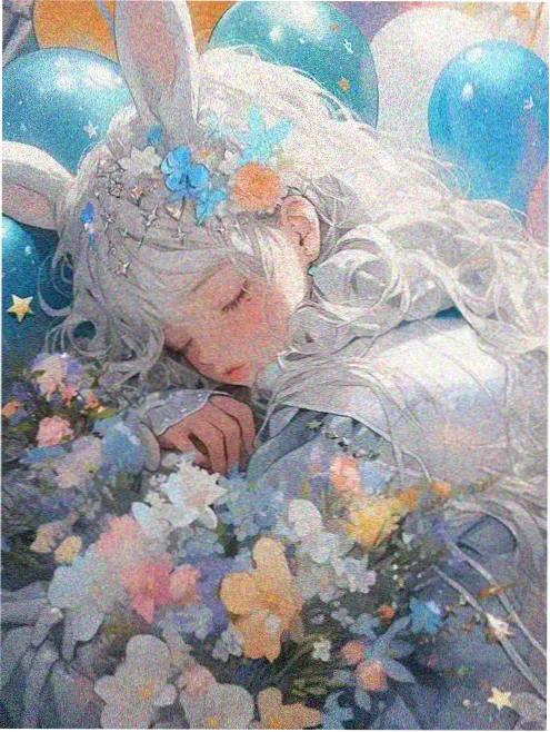 魔道祖师小说 衍生动画 完结篇 封面